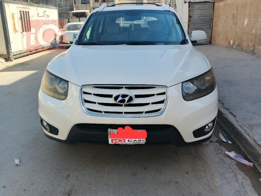 هيونداي سانتافي